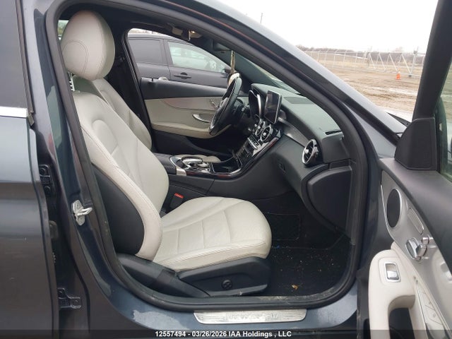 55SWF4KB4FU034854 Mercedes-Benz C 300 4matic