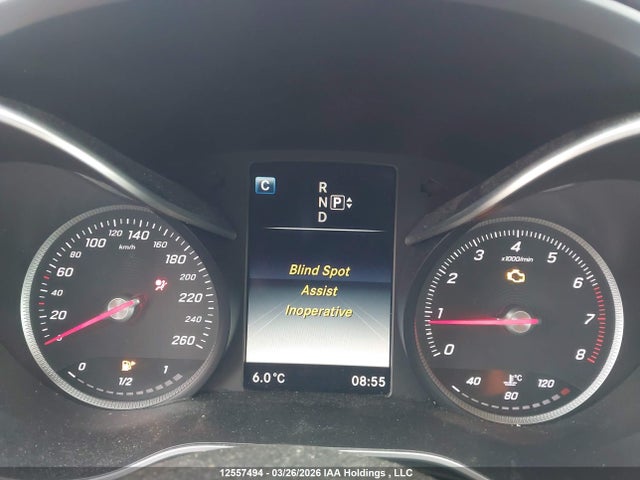 55SWF4KB4FU034854 Mercedes-Benz C 300 4matic