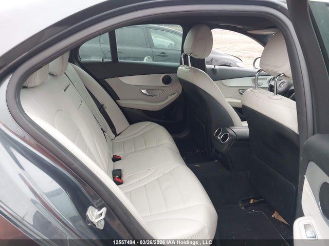 55SWF4KB4FU034854 Mercedes-Benz C 300 4matic