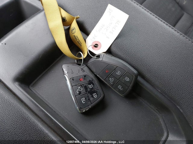 12557495 :رقم المزاد ، 3GTUUAED5PG317978 vin ، 2023 Gmc Sierra K1500 مزاد بيع