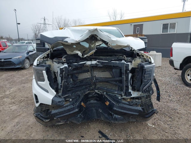 12557495 :رقم المزاد ، 3GTUUAED5PG317978 vin ، 2023 Gmc Sierra K1500 مزاد بيع