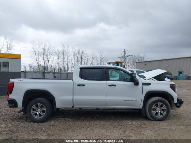 12557495 :رقم المزاد ، 3GTUUAED5PG317978 vin ، 2023 Gmc Sierra K1500 مزاد بيع