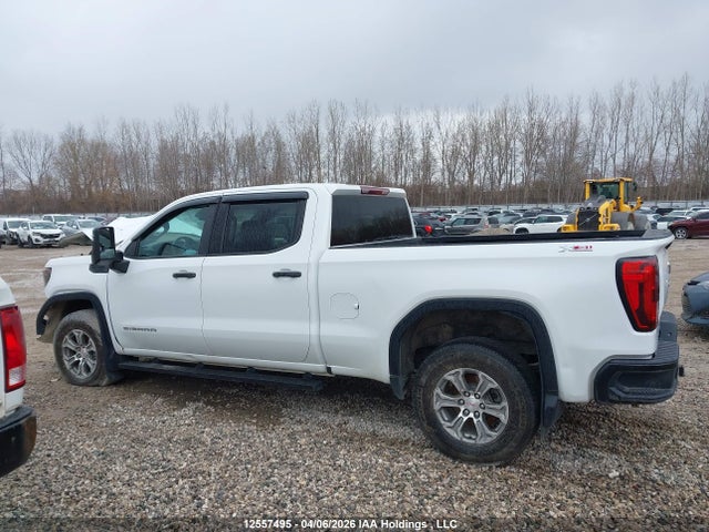 12557495 :رقم المزاد ، 3GTUUAED5PG317978 vin ، 2023 Gmc Sierra K1500 مزاد بيع