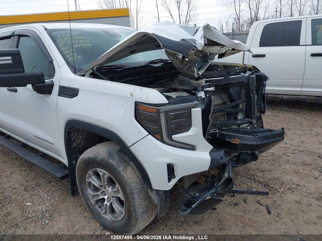 12557495 :رقم المزاد ، 3GTUUAED5PG317978 vin ، 2023 Gmc Sierra K1500 مزاد بيع
