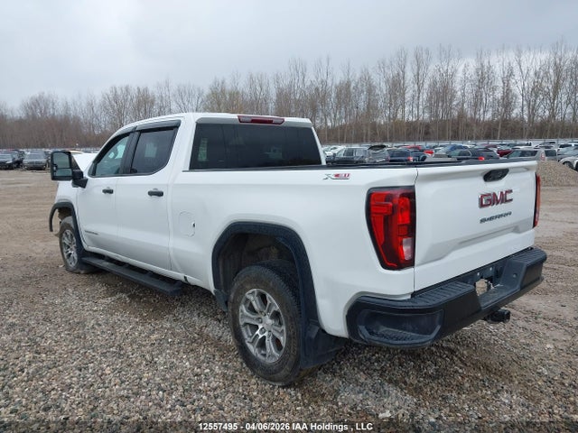 12557495 :رقم المزاد ، 3GTUUAED5PG317978 vin ، 2023 Gmc Sierra K1500 مزاد بيع