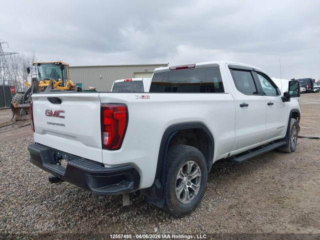 12557495 :رقم المزاد ، 3GTUUAED5PG317978 vin ، 2023 Gmc Sierra K1500 مزاد بيع
