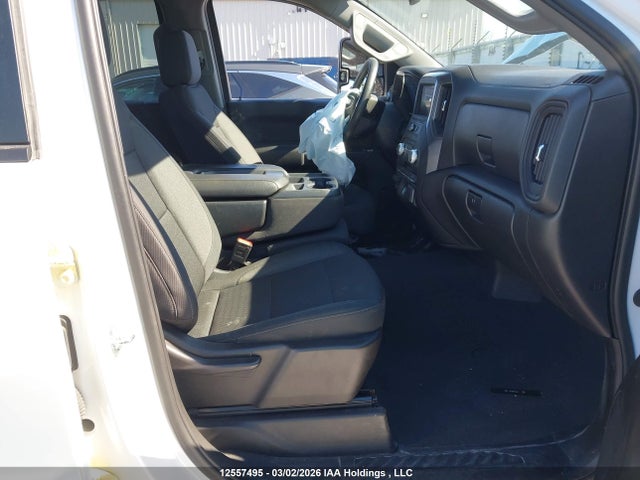 12557495 :رقم المزاد ، 3GTUUAED5PG317978 vin ، 2023 Gmc Sierra K1500 مزاد بيع