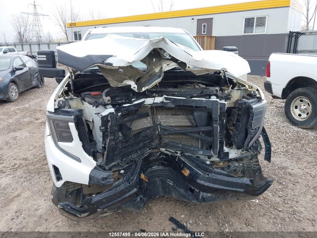 12557495 :رقم المزاد ، 3GTUUAED5PG317978 vin ، 2023 Gmc Sierra K1500 مزاد بيع
