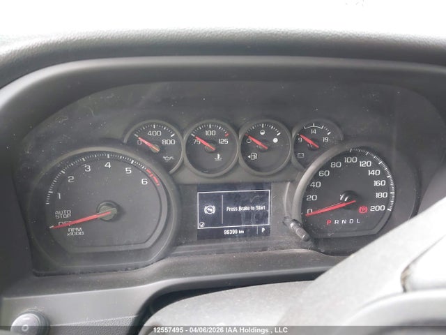 12557495 :رقم المزاد ، 3GTUUAED5PG317978 vin ، 2023 Gmc Sierra K1500 مزاد بيع