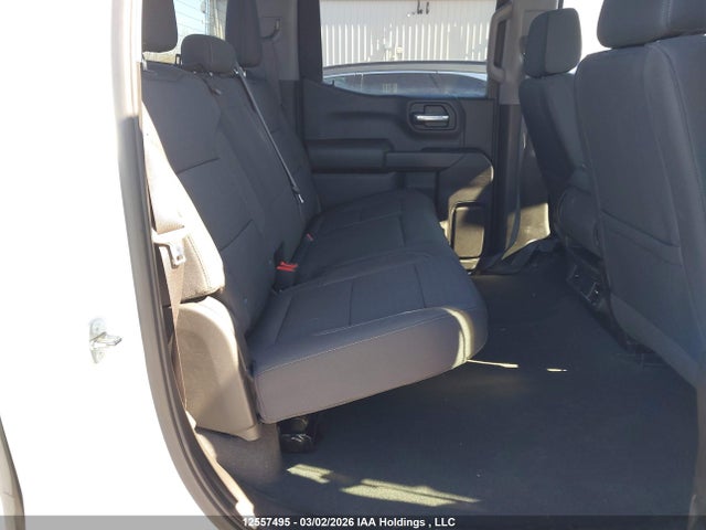 12557495 :رقم المزاد ، 3GTUUAED5PG317978 vin ، 2023 Gmc Sierra K1500 مزاد بيع