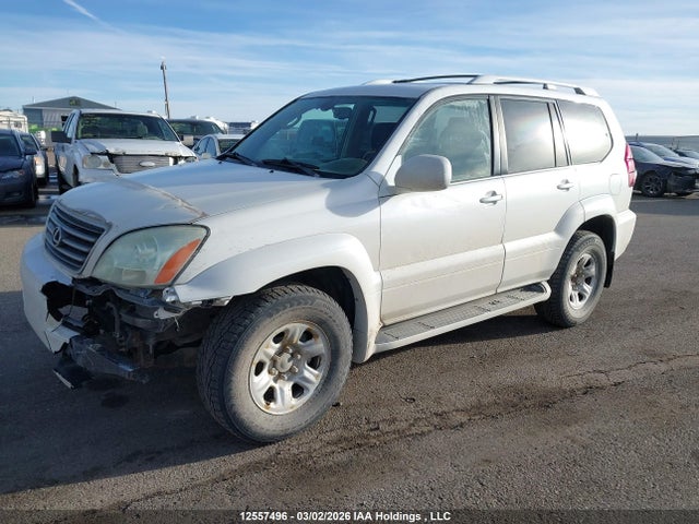 Продажа на аукционе авто 2007 Lexus Gx 470 470, vin: JTJ8T20X170132622, номер лота: 12557496