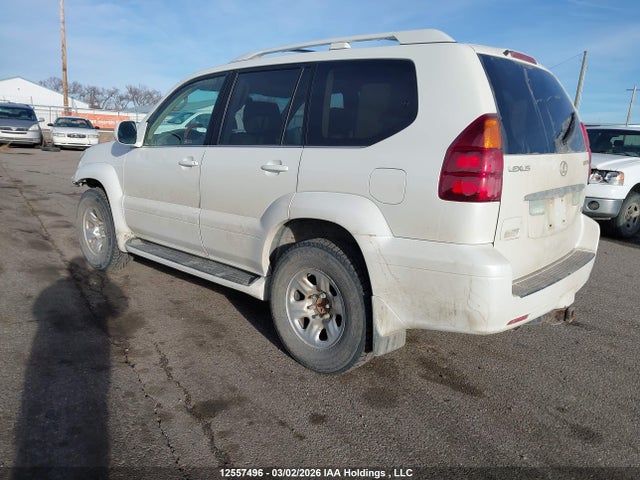 Продажа на аукционе авто 2007 Lexus Gx 470 470, vin: JTJ8T20X170132622, номер лота: 12557496