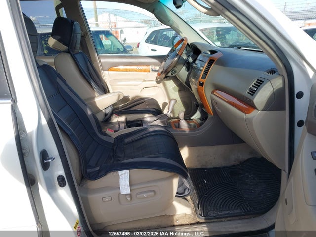 Продажа на аукционе авто 2007 Lexus Gx 470 470, vin: JTJ8T20X170132622, номер лота: 12557496