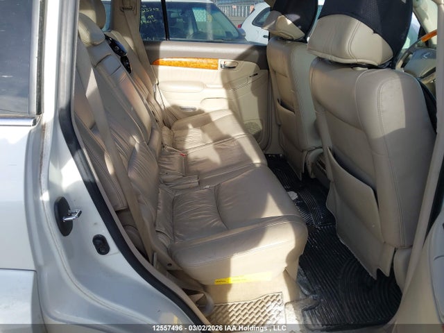 Продажа на аукционе авто 2007 Lexus Gx 470 470, vin: JTJ8T20X170132622, номер лота: 12557496