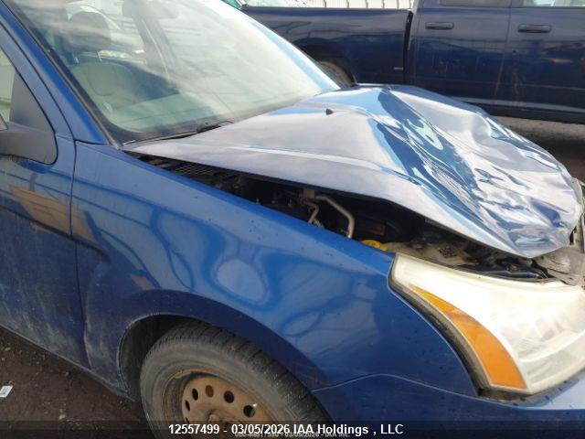Aukcja sprzedaży 2008 Ford Focus S/se, vin: 1FAHP34N18W291404, numer aukcji: 12557499