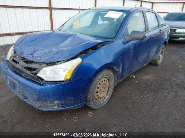 Aukcja sprzedaży 2008 Ford Focus S/se, vin: 1FAHP34N18W291404, numer aukcji: 12557499