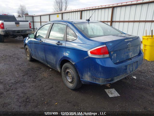 Aukcja sprzedaży 2008 Ford Focus S/se, vin: 1FAHP34N18W291404, numer aukcji: 12557499