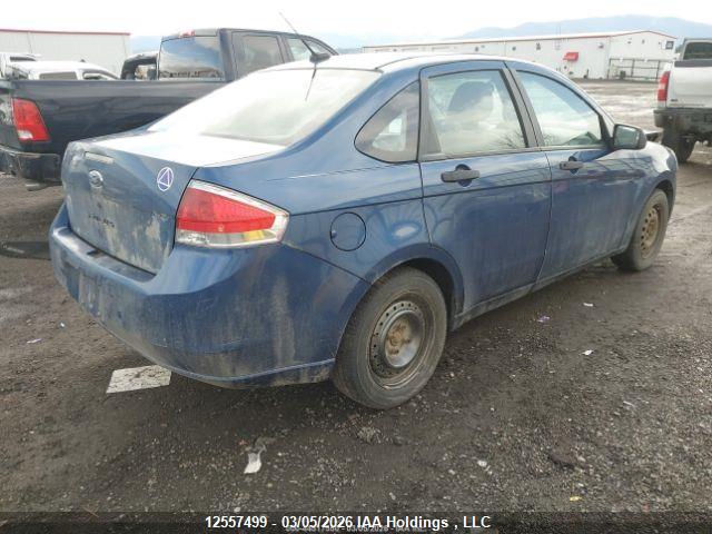 Aukcja sprzedaży 2008 Ford Focus S/se, vin: 1FAHP34N18W291404, numer aukcji: 12557499