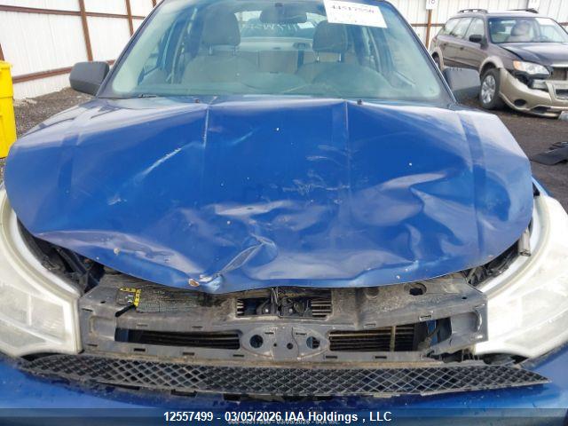 Aukcja sprzedaży 2008 Ford Focus S/se, vin: 1FAHP34N18W291404, numer aukcji: 12557499