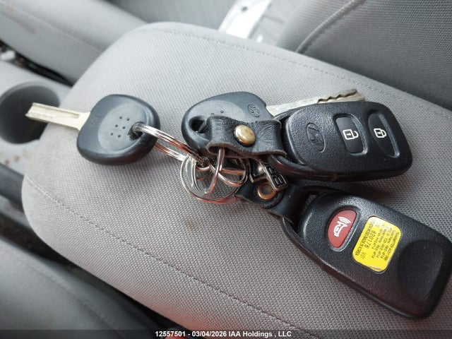 KMHCU4AE0HU310362 Hyundai ACCENT GLS