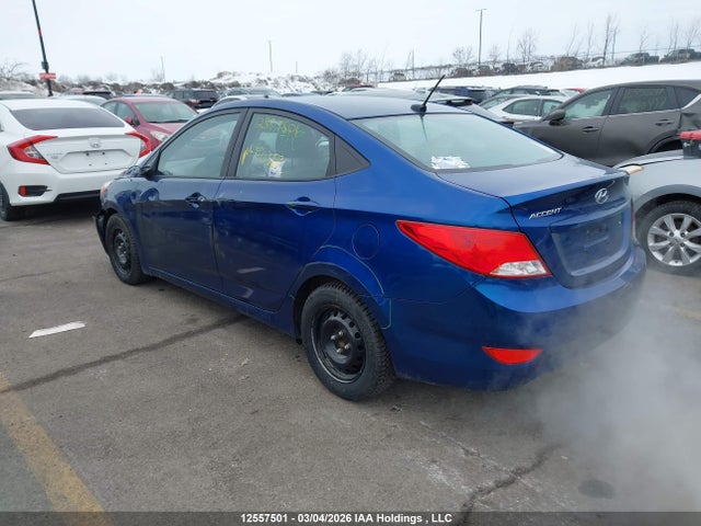 KMHCU4AE0HU310362 Hyundai ACCENT GLS