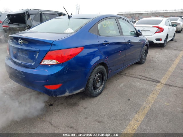 KMHCU4AE0HU310362 Hyundai ACCENT GLS