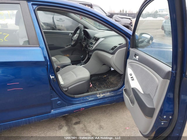 KMHCU4AE0HU310362 Hyundai ACCENT GLS