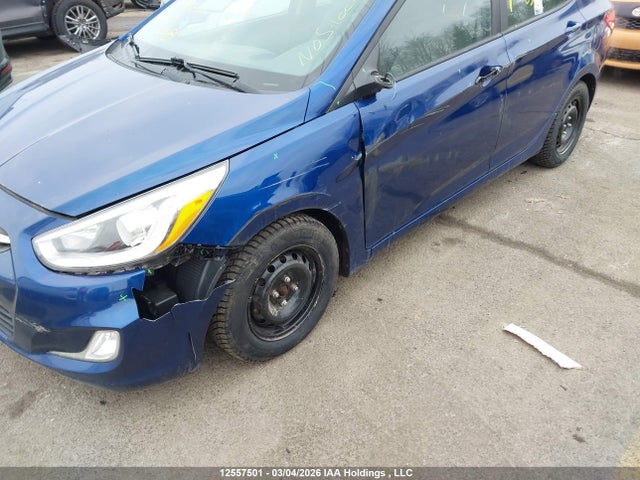 KMHCU4AE0HU310362 Hyundai ACCENT GLS