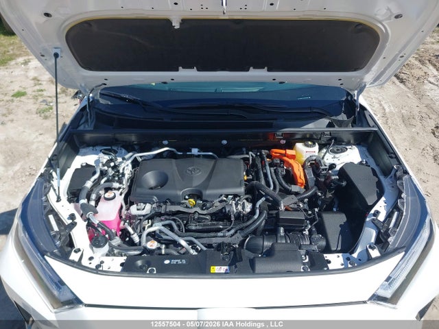 12557504 :رقم المزاد ، JTMGB3FV2SD280805 vin ، 2025 Toyota Rav4 Xse مزاد بيع