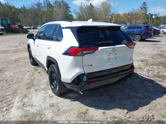 12557504 :رقم المزاد ، JTMGB3FV2SD280805 vin ، 2025 Toyota Rav4 Xse مزاد بيع