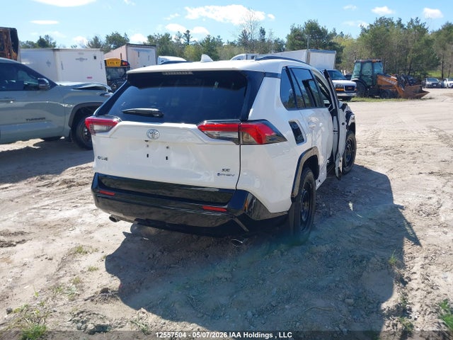 12557504 :رقم المزاد ، JTMGB3FV2SD280805 vin ، 2025 Toyota Rav4 Xse مزاد بيع
