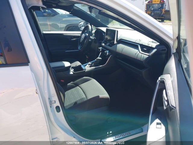 12557504 :رقم المزاد ، JTMGB3FV2SD280805 vin ، 2025 Toyota Rav4 Xse مزاد بيع