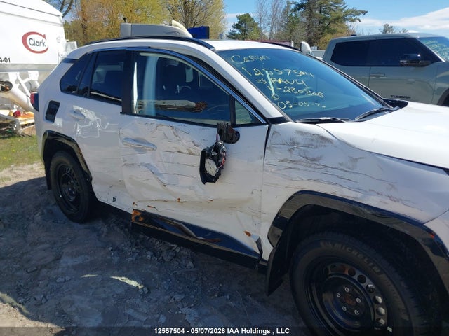 12557504 :رقم المزاد ، JTMGB3FV2SD280805 vin ، 2025 Toyota Rav4 Xse مزاد بيع