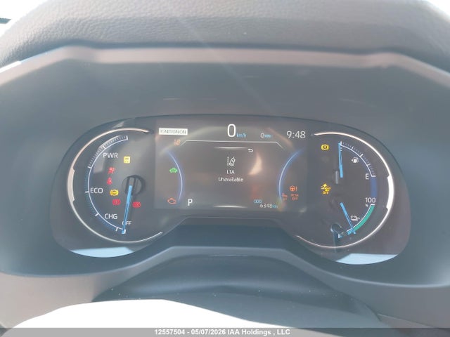 12557504 :رقم المزاد ، JTMGB3FV2SD280805 vin ، 2025 Toyota Rav4 Xse مزاد بيع