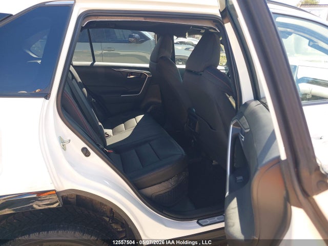 12557504 :رقم المزاد ، JTMGB3FV2SD280805 vin ، 2025 Toyota Rav4 Xse مزاد بيع