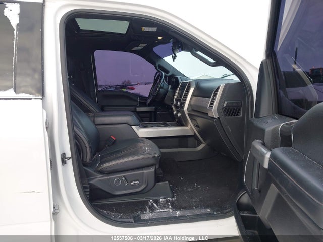 1FT7W2BT8KEF07783 Ford F-250 Platinum