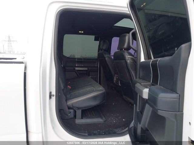 1FT7W2BT8KEF07783 Ford F-250 Platinum