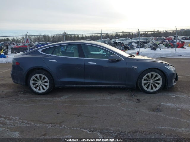 Tesla Model S 60d/70d/75d/85d/90d 2016 5YJSA1E24GF136598 Image 13