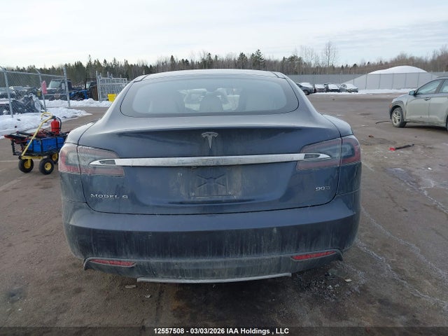Tesla Model S 60d/70d/75d/85d/90d 2016 5YJSA1E24GF136598 Image 16