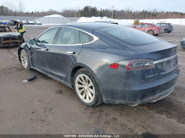 Tesla Model S 60d/70d/75d/85d/90d 2016 5YJSA1E24GF136598 Image 3
