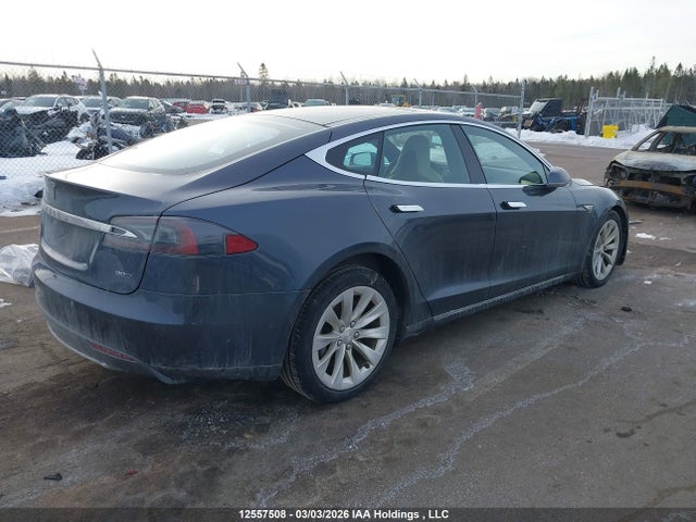 Tesla Model S 60d/70d/75d/85d/90d 2016 5YJSA1E24GF136598 Image 4