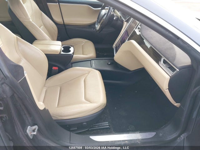 Tesla Model S 60d/70d/75d/85d/90d 2016 5YJSA1E24GF136598 Image 5
