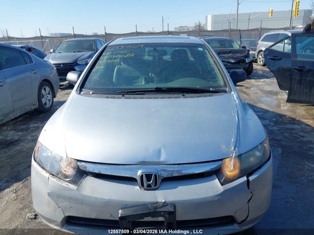 Aukcja sprzedaży 2006 Honda Civic Ex 4dr, vin: 2HGFA16806H030082, numer aukcji: 12557509