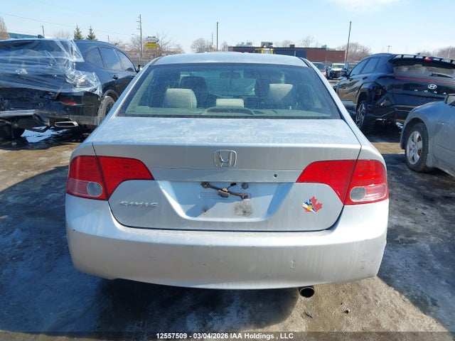 Aukcja sprzedaży 2006 Honda Civic Ex 4dr, vin: 2HGFA16806H030082, numer aukcji: 12557509