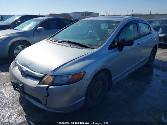 Aukcja sprzedaży 2006 Honda Civic Ex 4dr, vin: 2HGFA16806H030082, numer aukcji: 12557509