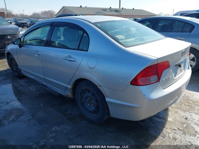 Aukcja sprzedaży 2006 Honda Civic Ex 4dr, vin: 2HGFA16806H030082, numer aukcji: 12557509