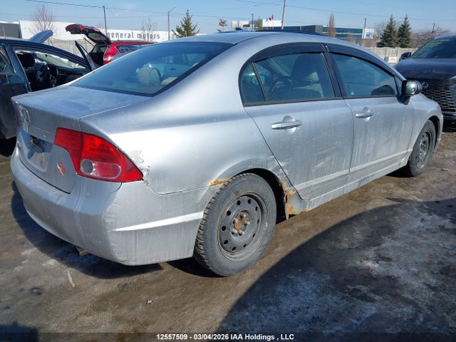 Aukcja sprzedaży 2006 Honda Civic Ex 4dr, vin: 2HGFA16806H030082, numer aukcji: 12557509