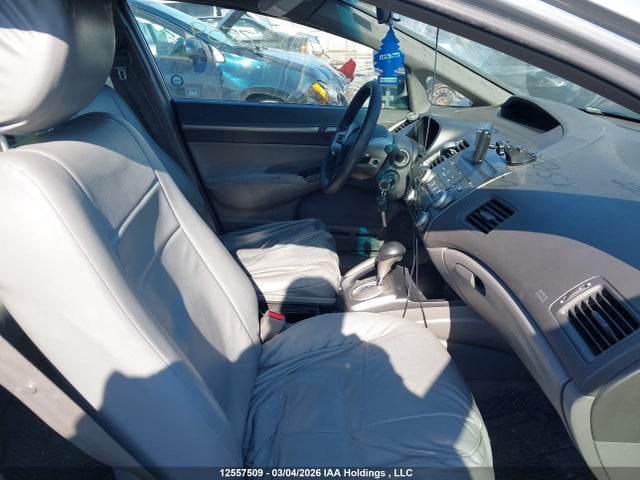 Aukcja sprzedaży 2006 Honda Civic Ex 4dr, vin: 2HGFA16806H030082, numer aukcji: 12557509