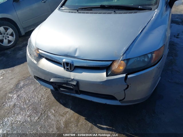 Aukcja sprzedaży 2006 Honda Civic Ex 4dr, vin: 2HGFA16806H030082, numer aukcji: 12557509