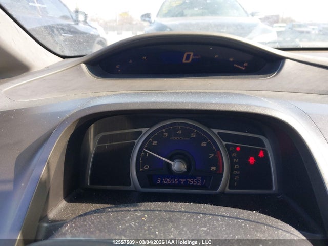 Aukcja sprzedaży 2006 Honda Civic Ex 4dr, vin: 2HGFA16806H030082, numer aukcji: 12557509